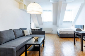 ROOFTOP close to Main Station by JR City Apartments